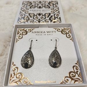 Earrings from Bali